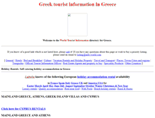 Tablet Screenshot of info-greece.co.uk