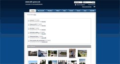 Desktop Screenshot of info-greece.de